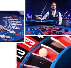 688win Live Casino Tables